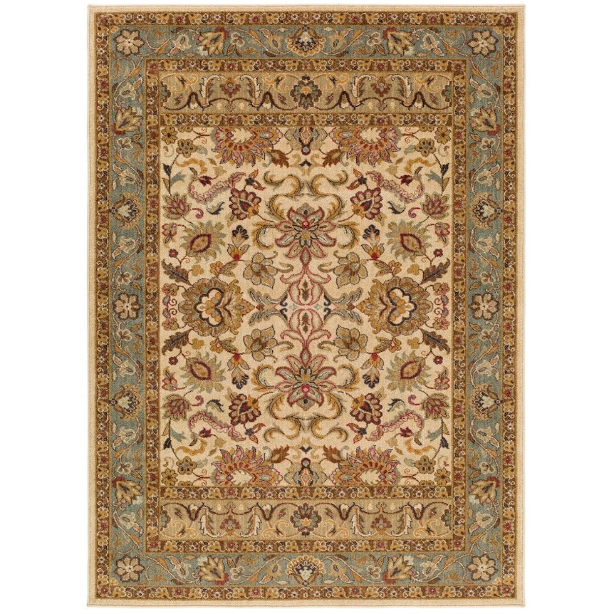 Surya Willow Lodge 1'10" x 2'11" Rug