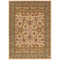 1'10" x 2'11" Rug