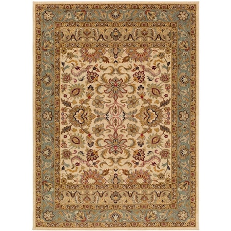 5'3" x 7'3" Rug