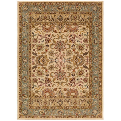 5'3" x 7'3" Rug
