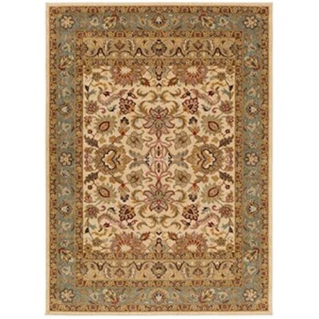 5'3" x 7'3" Rug