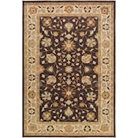 1'10" x 2'11" Rug