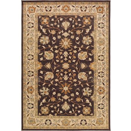 1'10" x 2'11" Rug