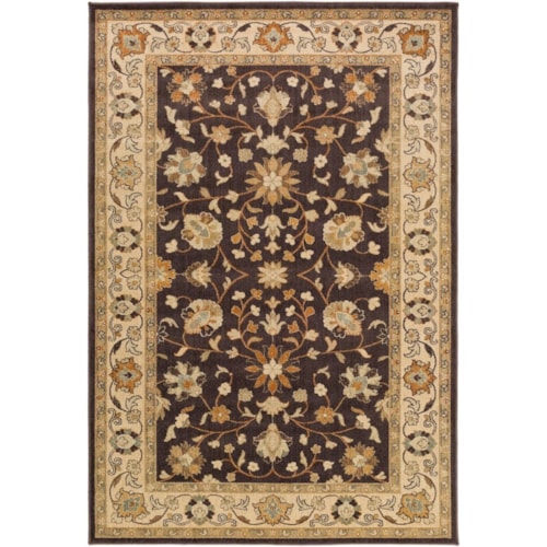 1'10" x 2'11" Rug