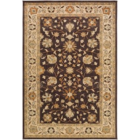 1'10" x 2'11" Rug