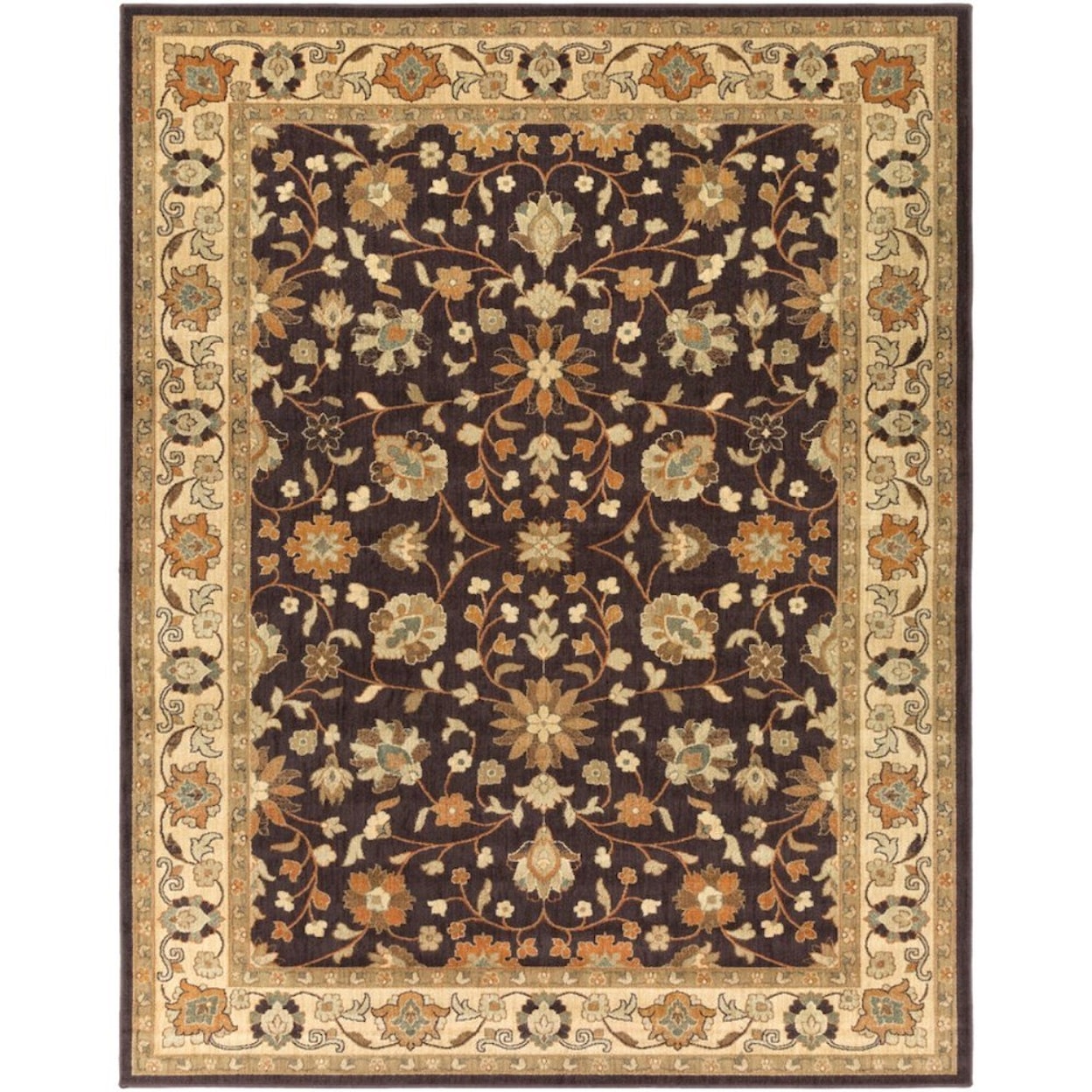 Surya Willow Lodge 7'10" x 9'10" Rug