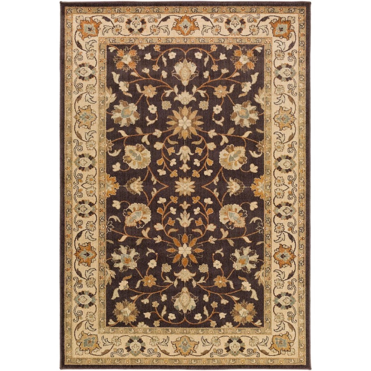 Surya Willow Lodge 7'10" x 9'10" Rug