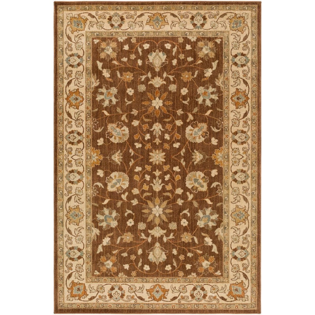 Surya Willow Lodge 1'10" x 2'11" Rug