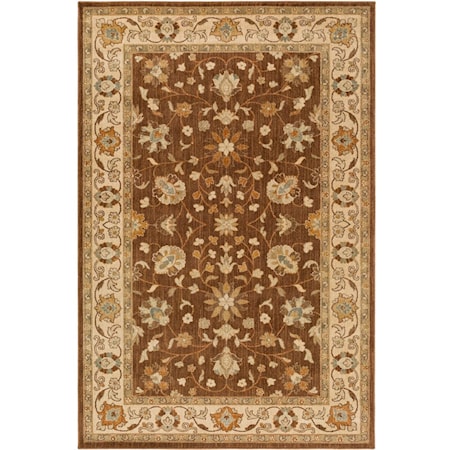 1'10" x 2'11" Rug