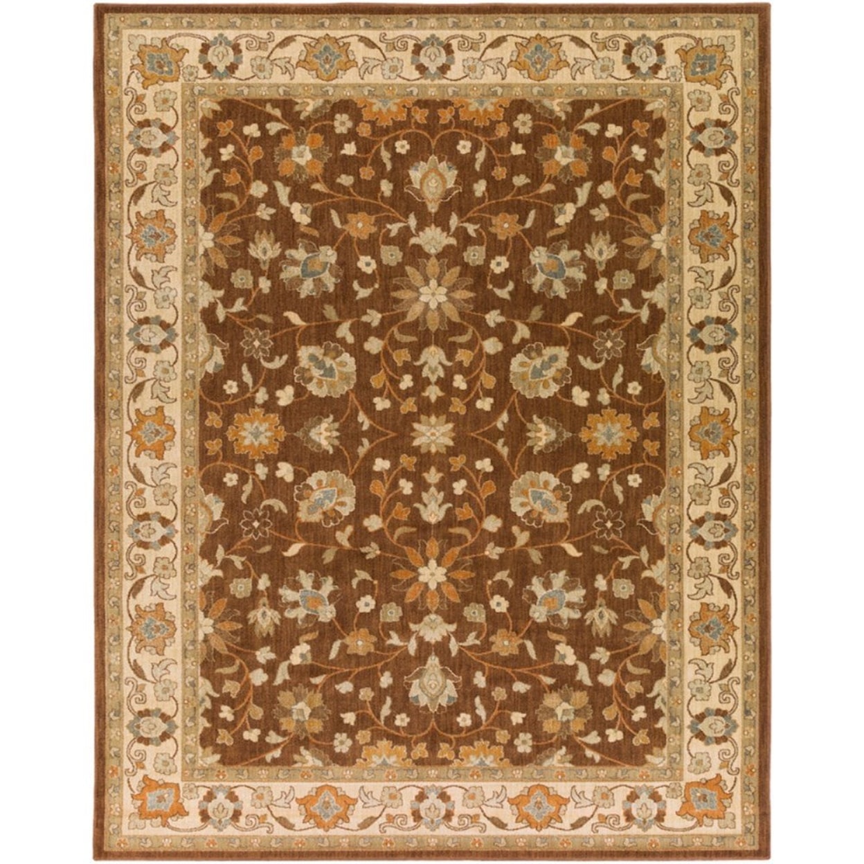 Surya Willow Lodge 7'10" x 9'10" Rug