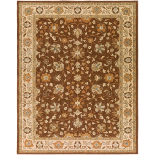 7'10" x 9'10" Rug