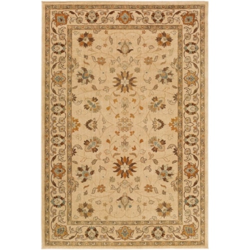 1'10" x 2'11" Rug