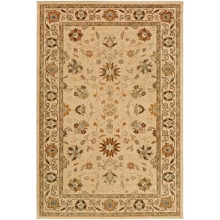 1'10" x 2'11" Rug