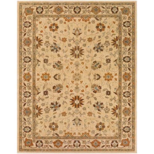 7'10" x 9'10" Rug