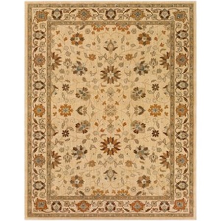 7'10" x 9'10" Rug