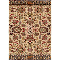 1'10" x 2'11" Rug