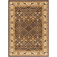 5'3" x 7'3" Rug