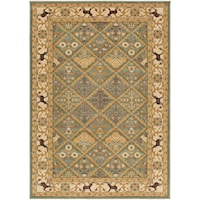 5'3" x 7'3" Rug