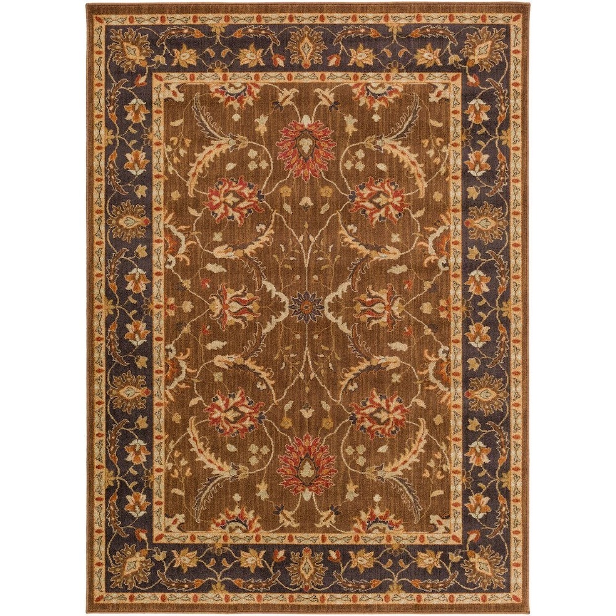 Surya Willow Lodge 1'10" x 2'11" Rug