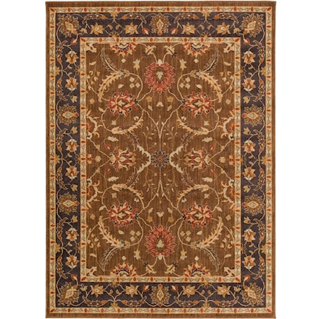 1'10" x 2'11" Rug