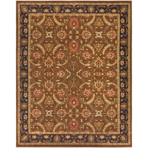 7'10" x 9'10" Rug