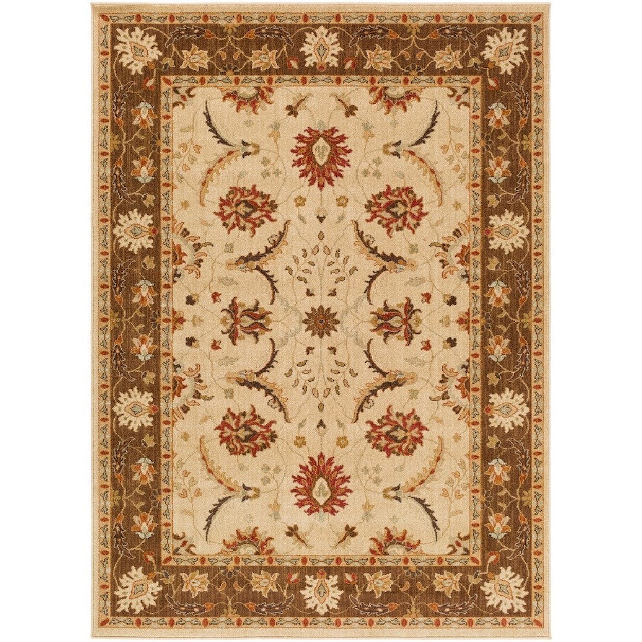 Surya Willow Lodge 1'10" x 2'11" Rug