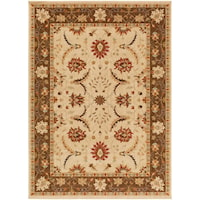 1'10" x 2'11" Rug