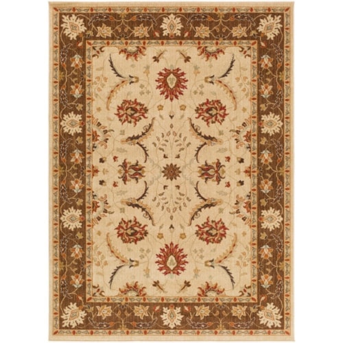 1'10" x 2'11" Rug