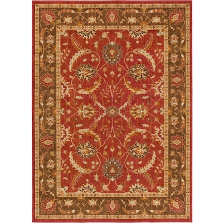 1'10" x 2'11" Rug