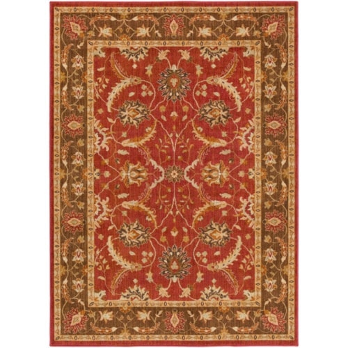 1'10" x 2'11" Rug