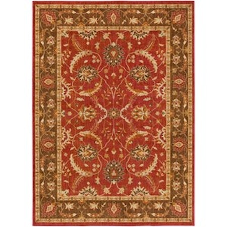 1'10" x 2'11" Rug