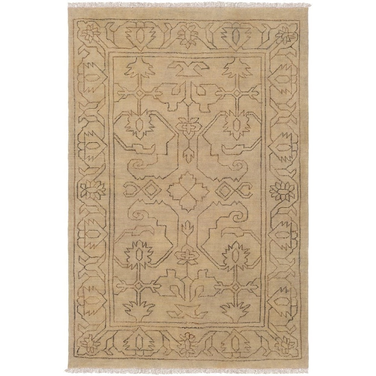 Surya Wilmington 4' x 6' Rug