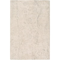 5' x 7'6" Rug