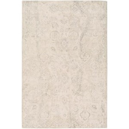 5' x 7'6" Rug