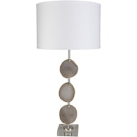 15 x 15 x 32 Table Lamp