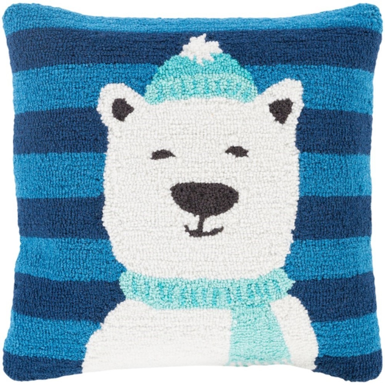 Surya Winter Pillow