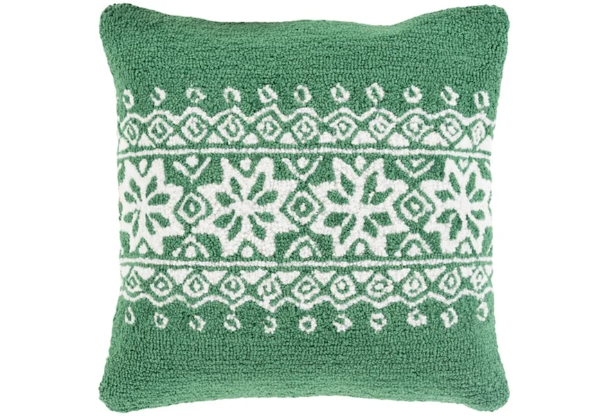 Winter Pillow by Ruby-Gordon Accents at Ruby Gordon Home