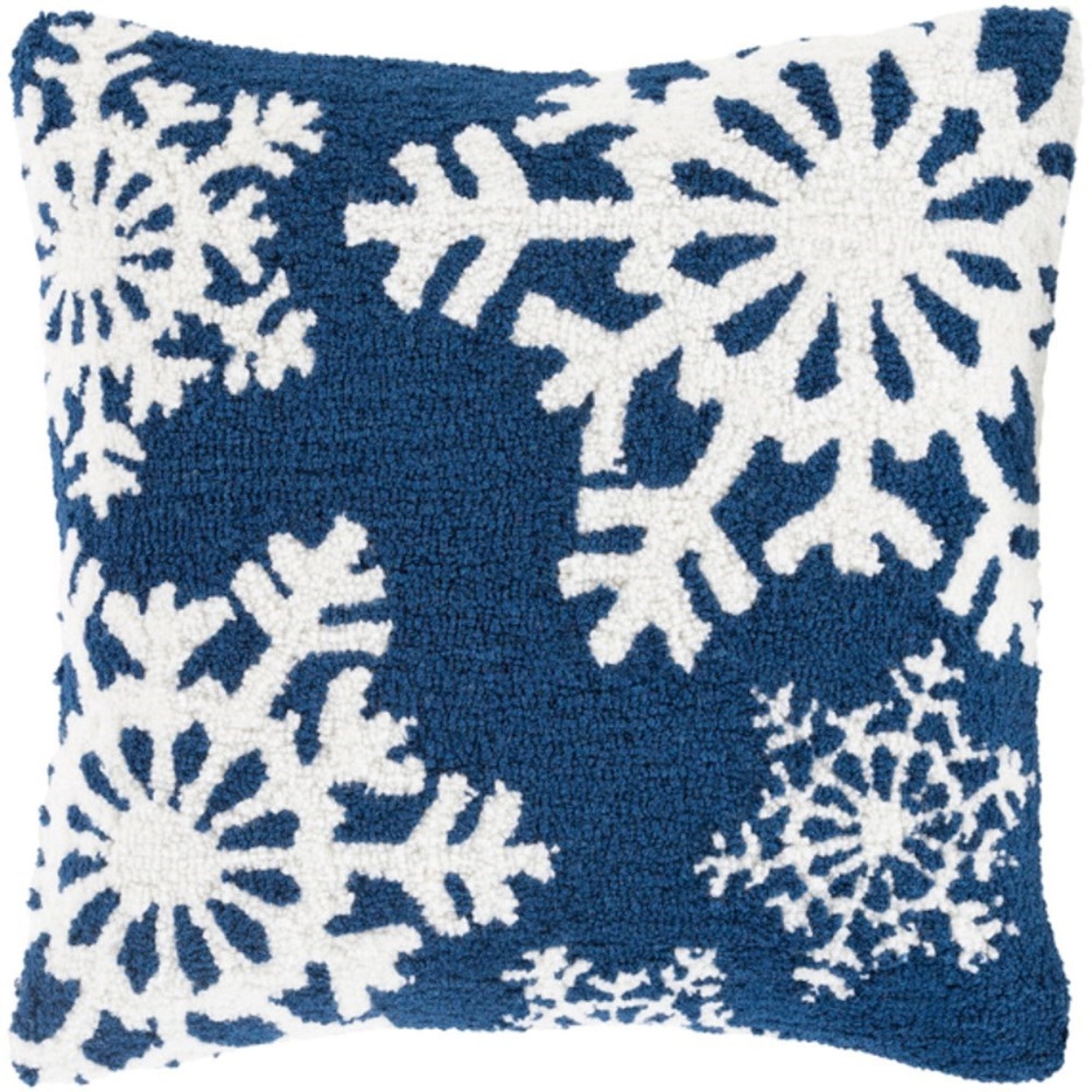 Surya Winter Pillow