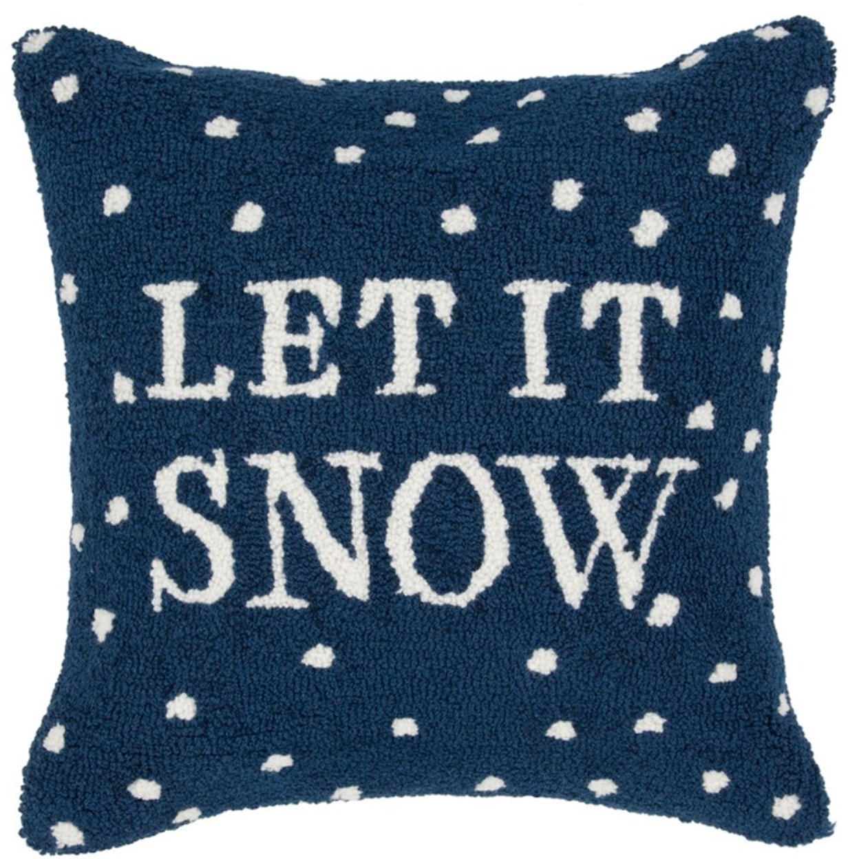 Surya Winter Pillow