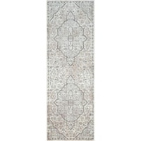 2' x 2'11" Rug