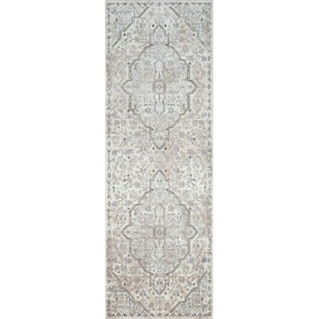 2' x 2'11" Rug