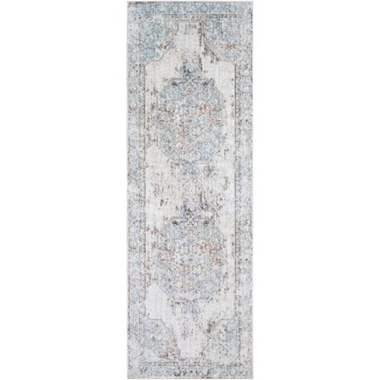 Surya Wonder 3'1" x 9' Rug