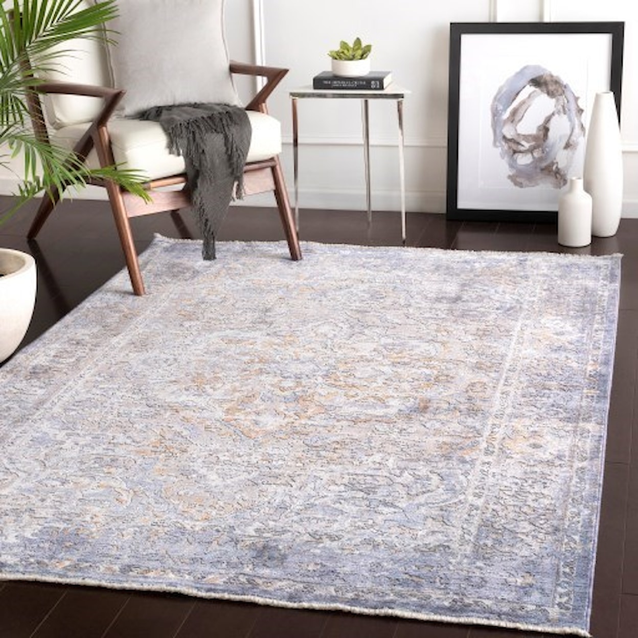 Surya Wonder 3'1" x 9' Rug