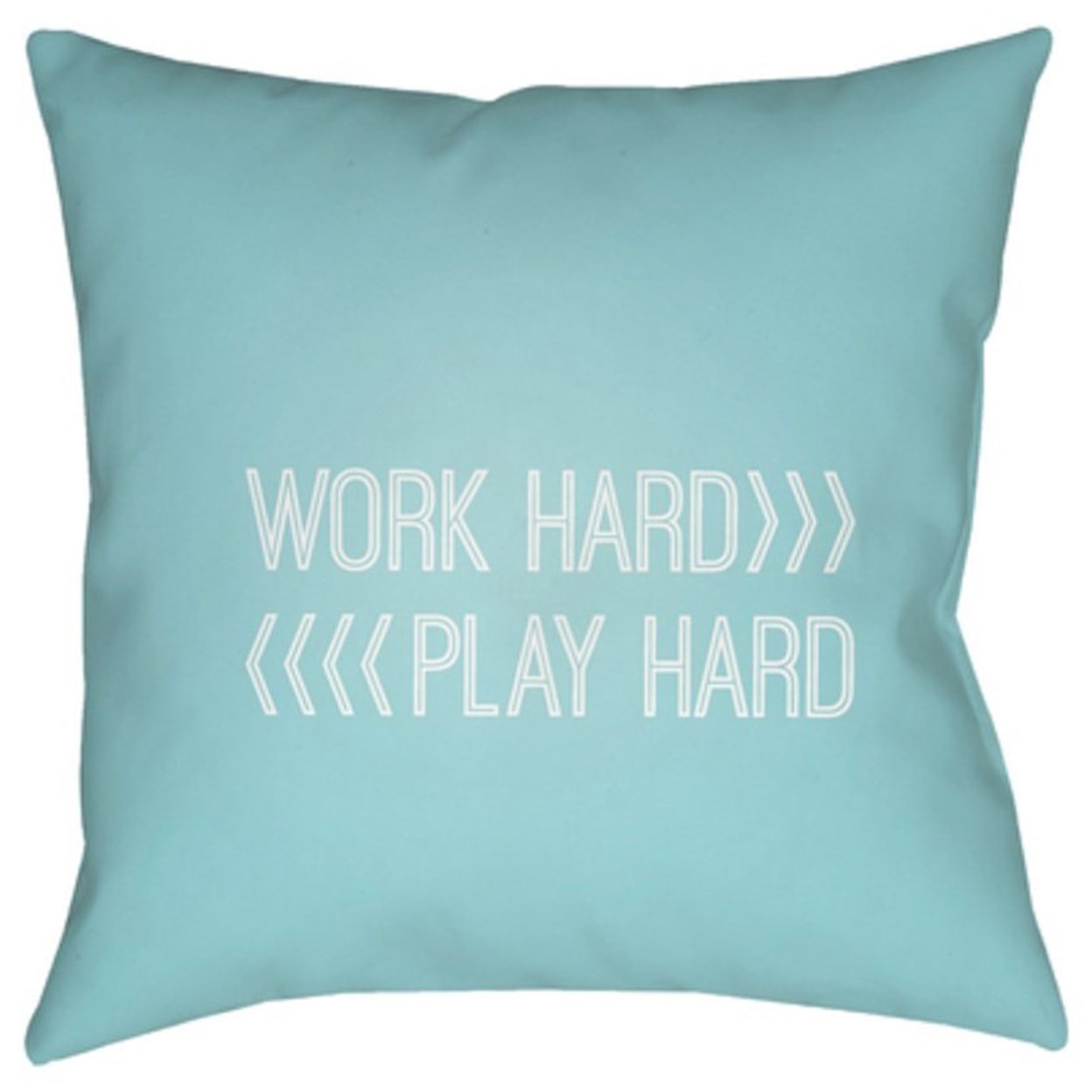 Surya Work Play Pillow