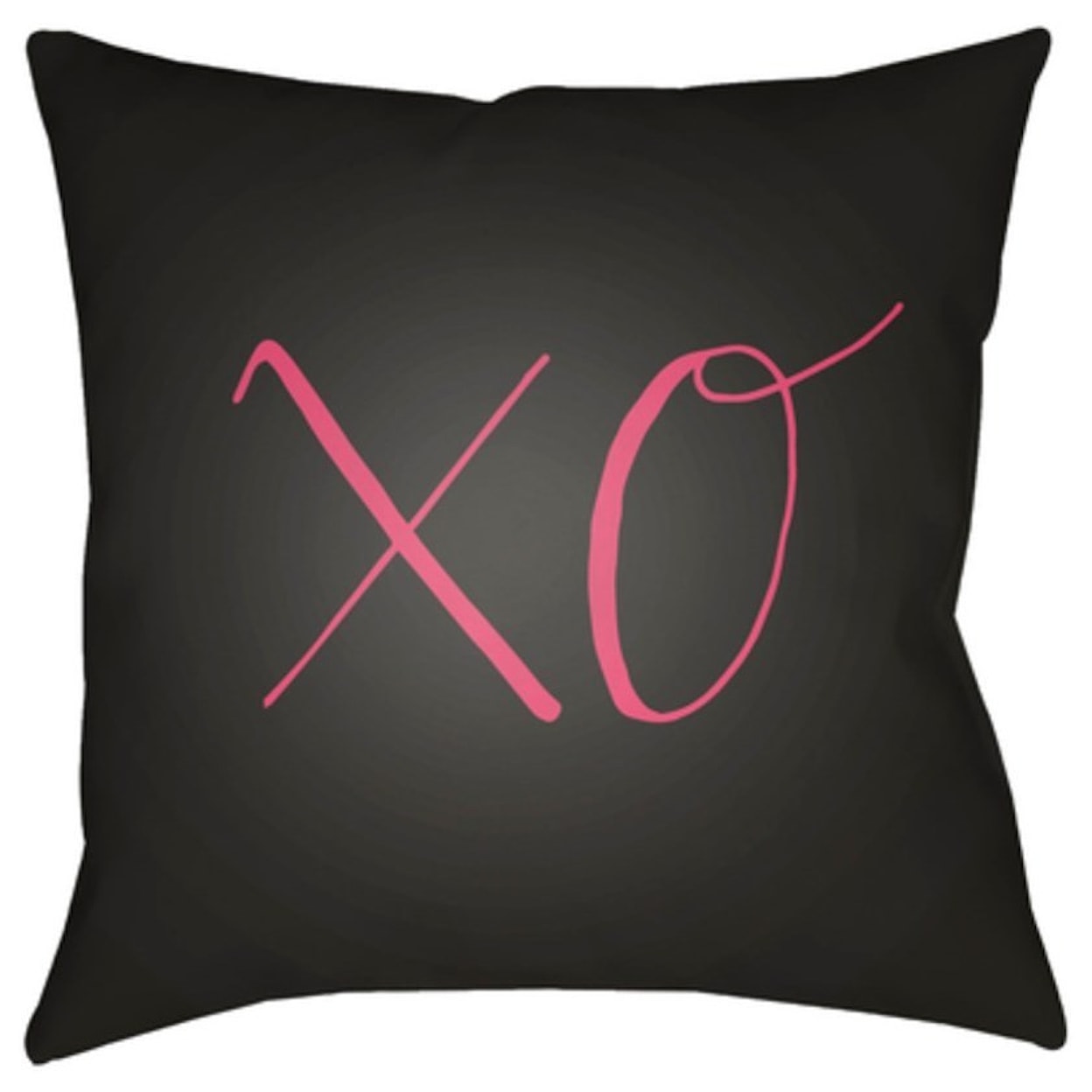 Surya Xoxo Pillow