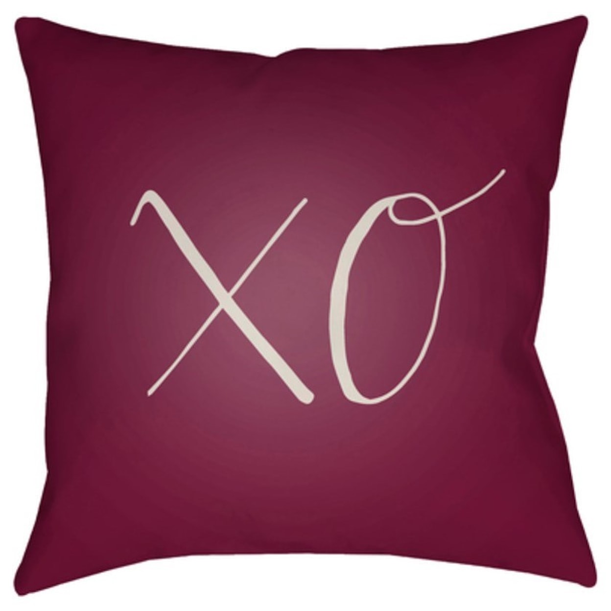 Surya Xoxo Pillow