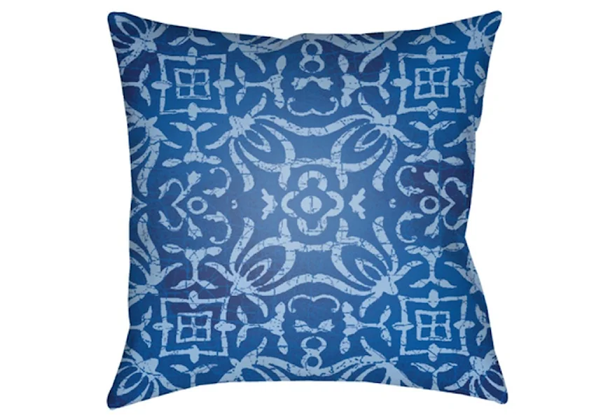 Yindi Pillow by Surya at Lagniappe Home Store
