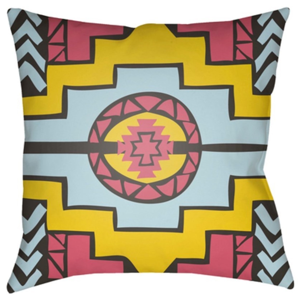 Surya Yindi Pillow