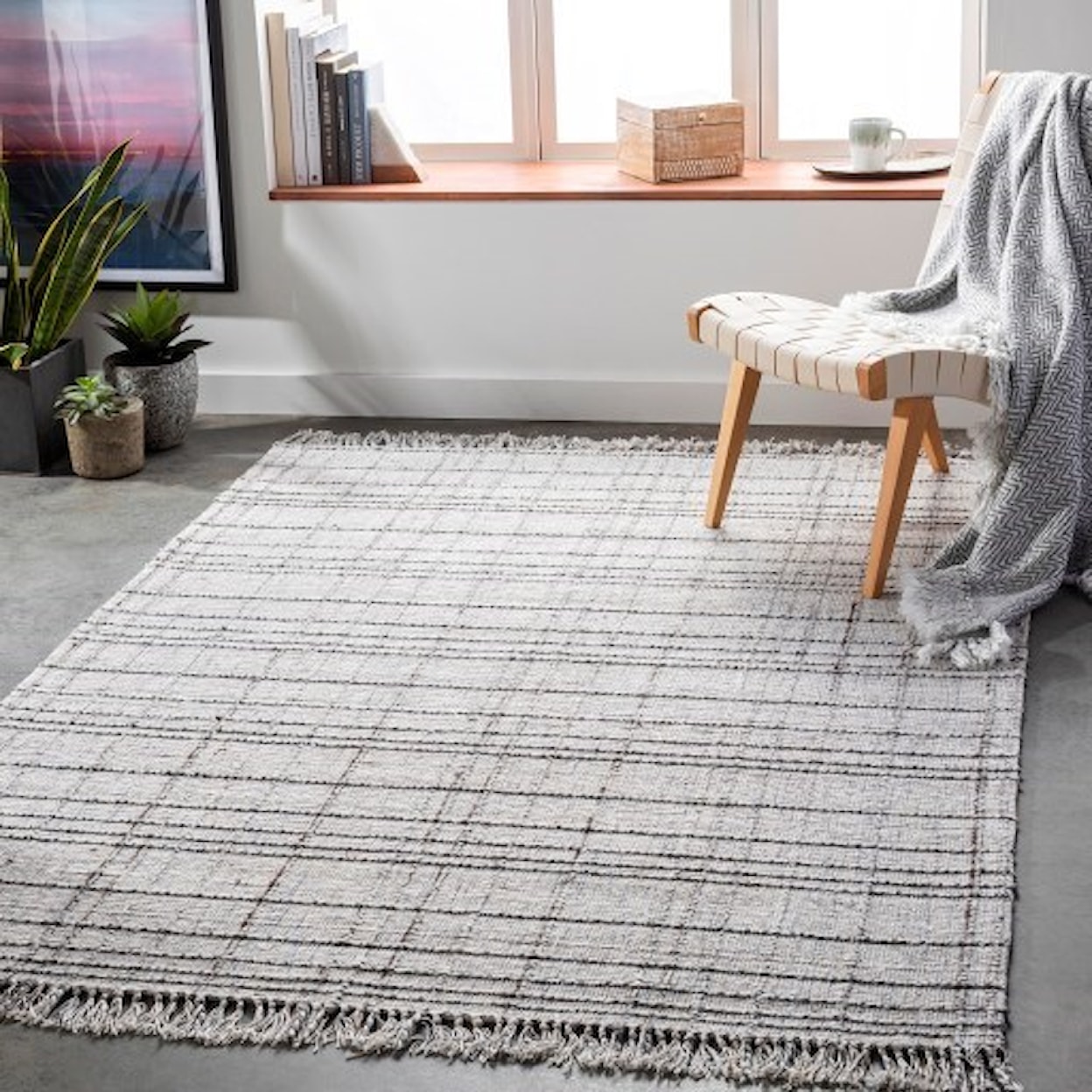 Surya Yorkville 2' x 3' Rug