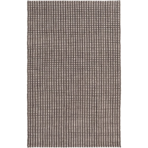5' x 7'6" Rug